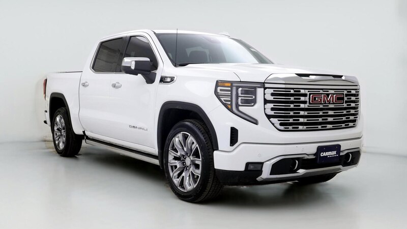 2024 GMC Sierra 1500 Denali Hero Image