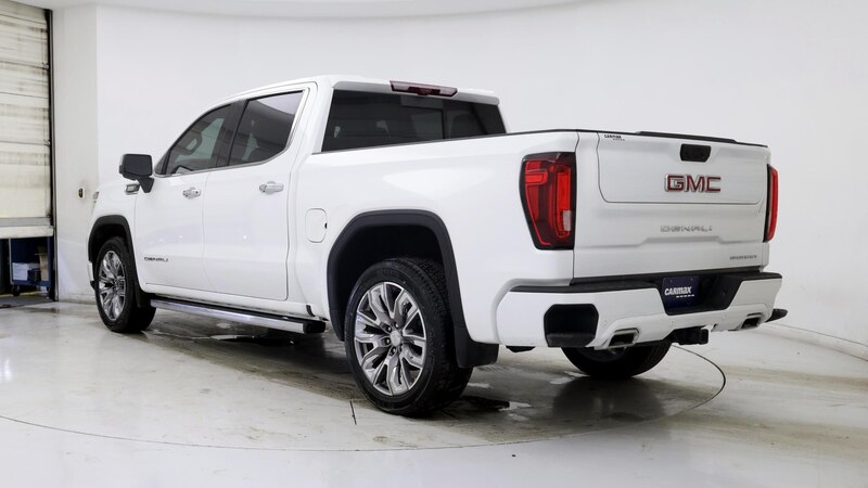 2024 GMC Sierra 1500 Denali 2