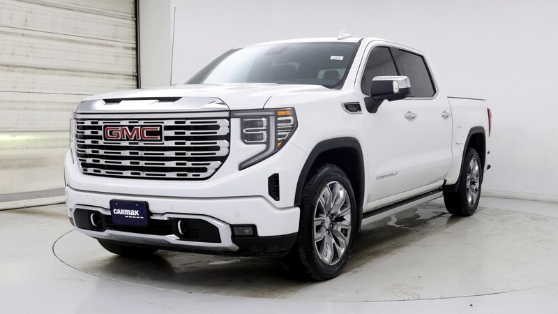 2024 GMC Sierra 1500 Denali 4