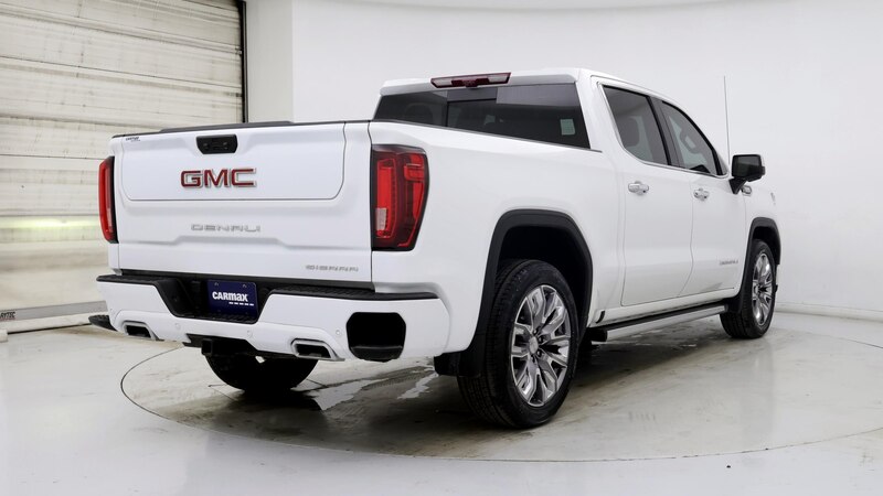 2024 GMC Sierra 1500 Denali 8