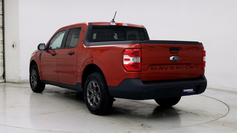 2022 Ford Maverick XLT 2