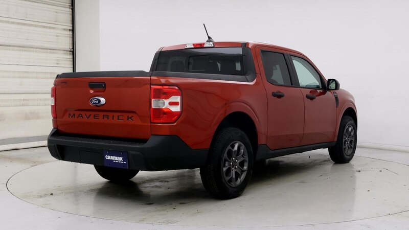 2022 Ford Maverick XLT 8