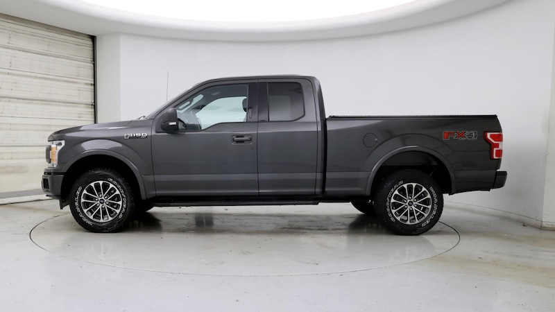 2019 Ford F-150 XLT 3