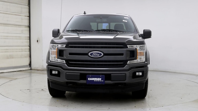 2019 Ford F-150 XLT 5