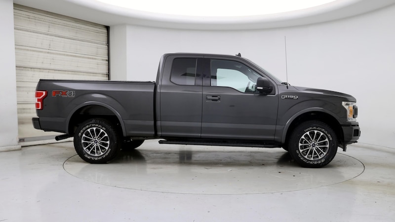 2019 Ford F-150 XLT 7