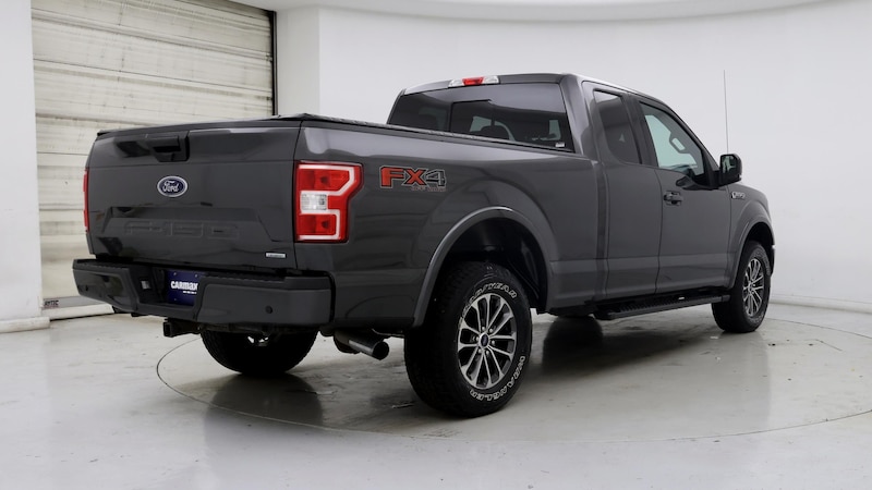 2019 Ford F-150 XLT 8