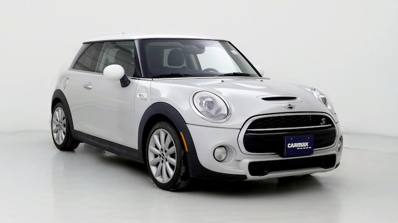 2014 MINI Cooper Hardtop S Hero Image