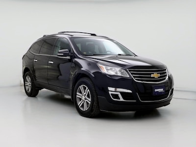 2017 Chevrolet Traverse LT -
                Boston, MA