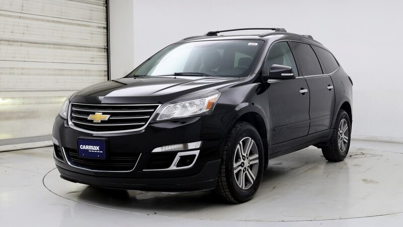 2017 Chevrolet Traverse LT 4