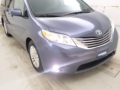 2015 Toyota Sienna XLE -
                Gaithersburg, MD