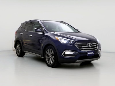 2018 Hyundai Santa Fe Sport 2.0T Ultimate -
                Boston, MA