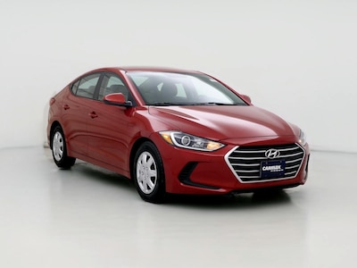 2017 Hyundai Elantra SE -
                Boston, MA