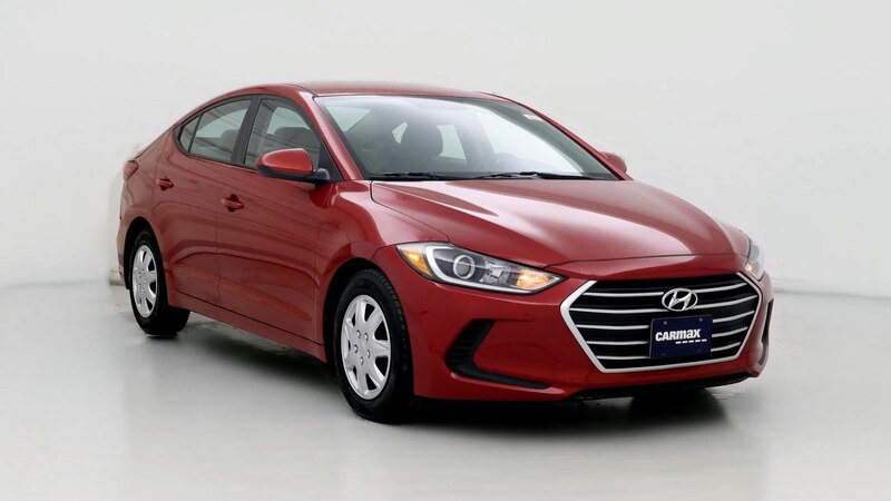 2017 Hyundai Elantra SE Hero Image