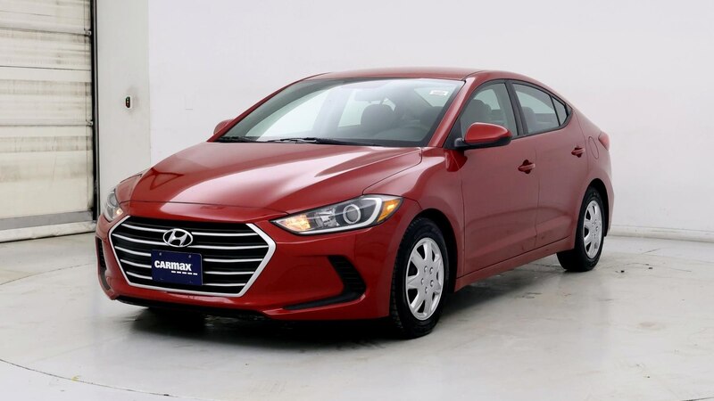 2017 Hyundai Elantra SE 4