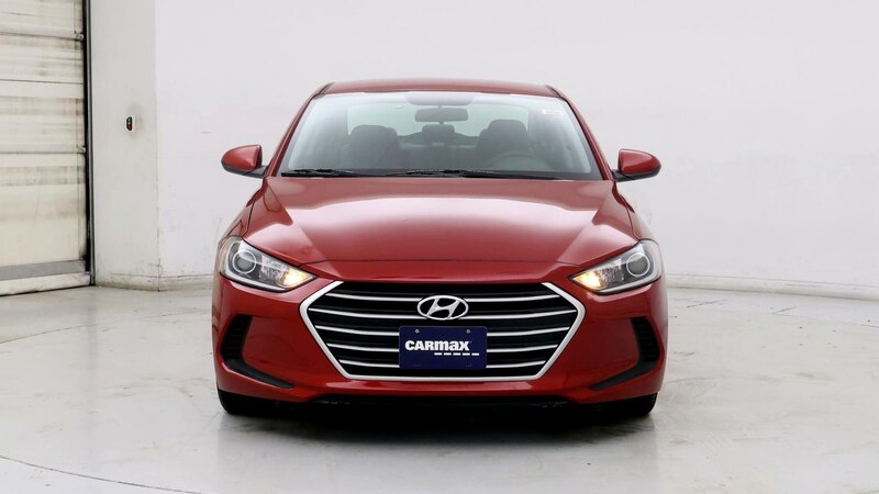 2017 Hyundai Elantra SE 5