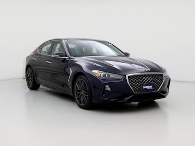 2019 Genesis G70 Advanced -
                Boston, MA