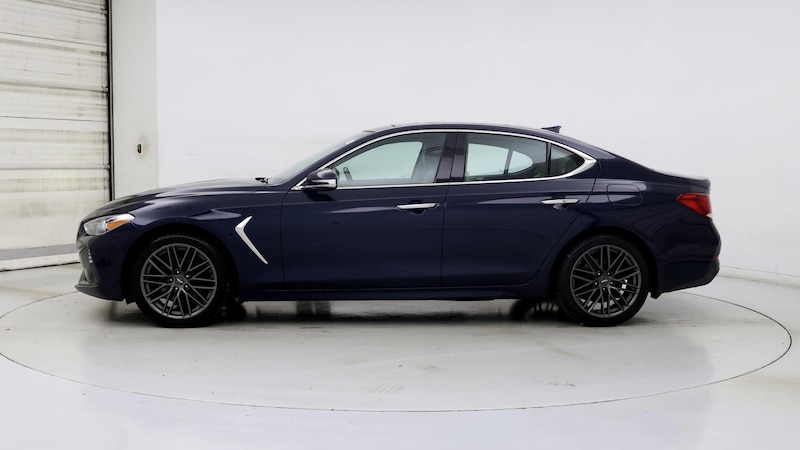 2019 Genesis G70 Advanced 3