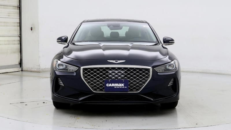 2019 Genesis G70 Advanced 5