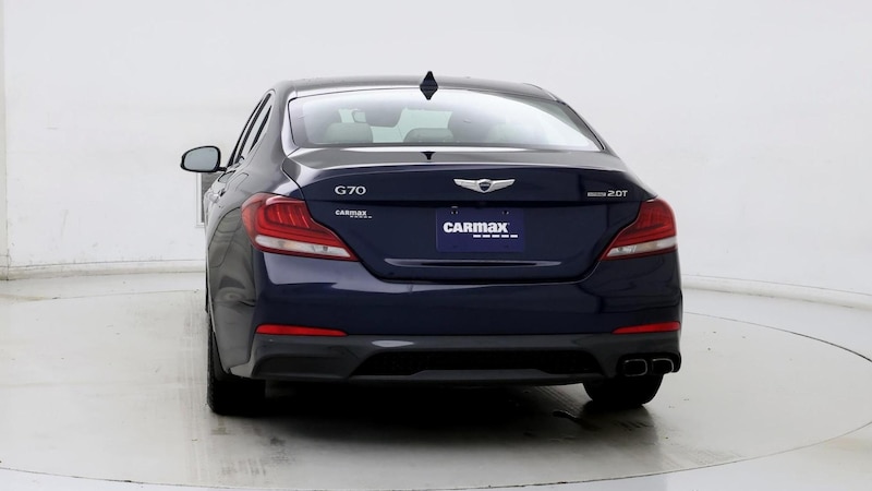 2019 Genesis G70 Advanced 6