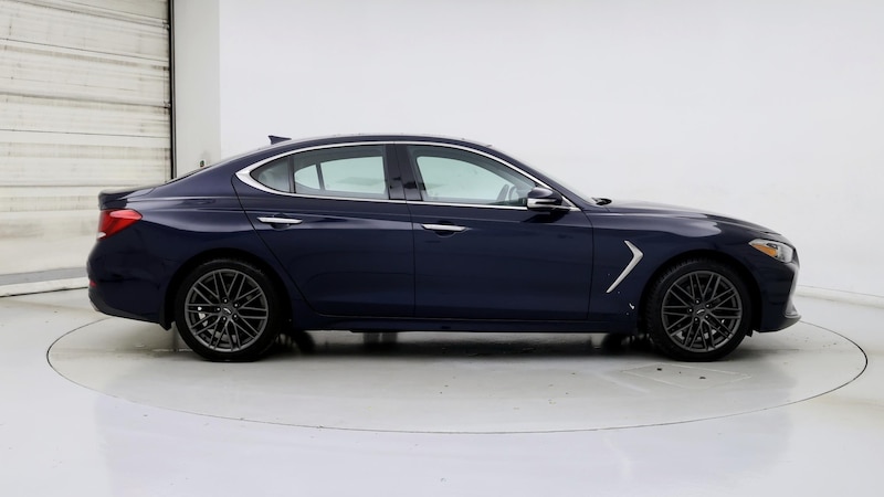 2019 Genesis G70 Advanced 7