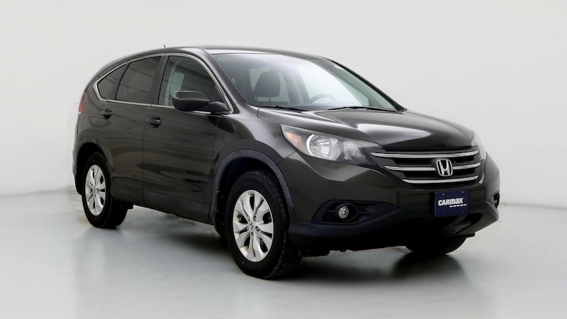 2013 Honda CR-V EX Hero Image