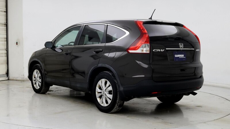 2013 Honda CR-V EX 2