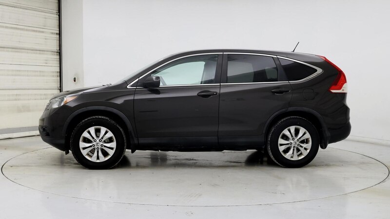 2013 Honda CR-V EX 3