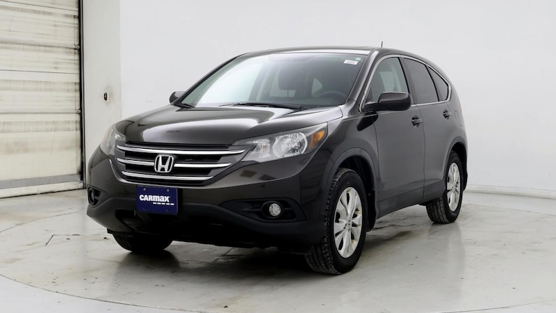 2013 Honda CR-V EX 4