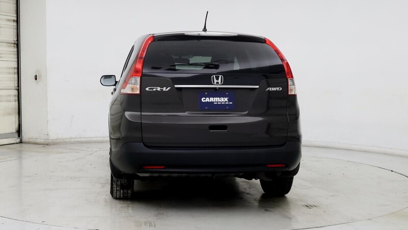 2013 Honda CR-V EX 6