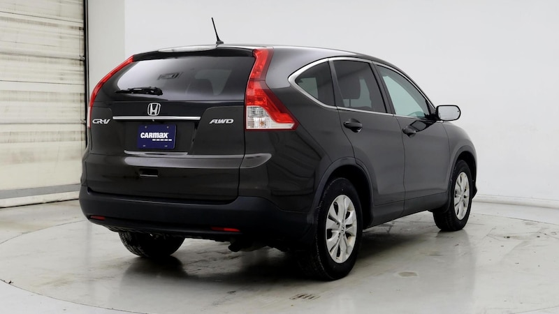 2013 Honda CR-V EX 8