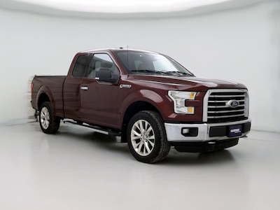 2016 Ford F-150 XLT -
                Boston, MA