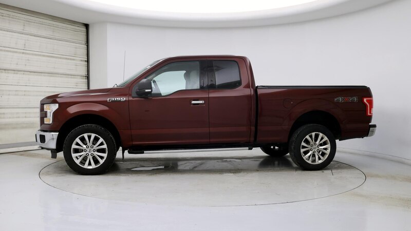 2016 Ford F-150 XLT 3