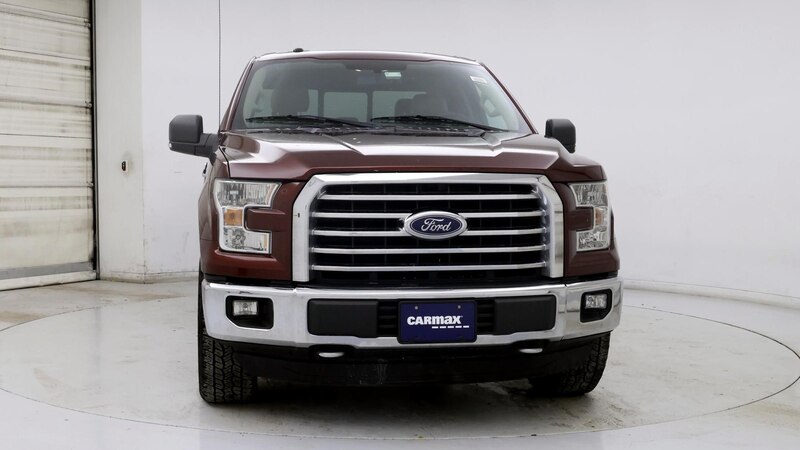 2016 Ford F-150 XLT 5