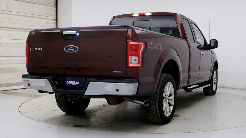 2016 Ford F-150 XLT 8