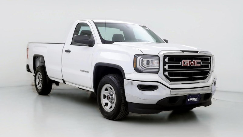 2018 GMC Sierra 1500  Hero Image