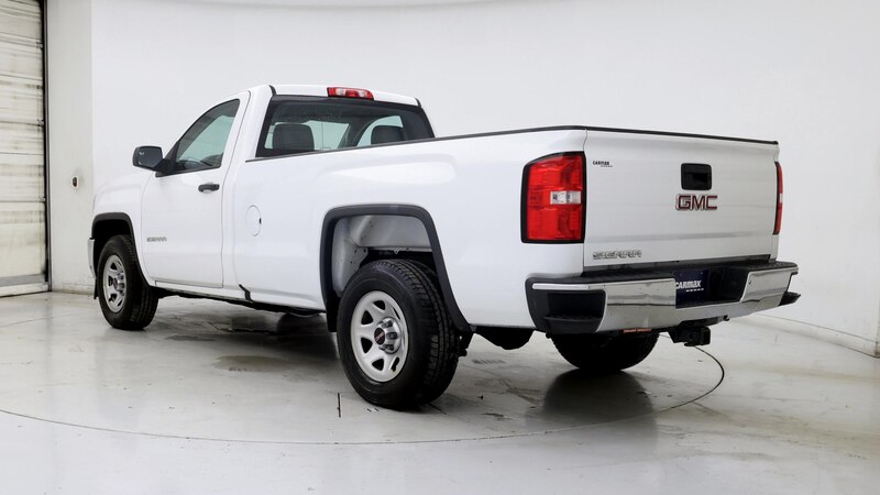 2018 GMC Sierra 1500  2