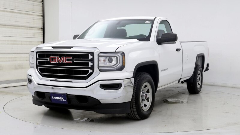 2018 GMC Sierra 1500  4