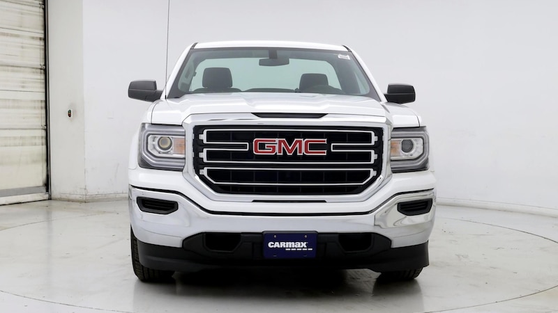 2018 GMC Sierra 1500  5