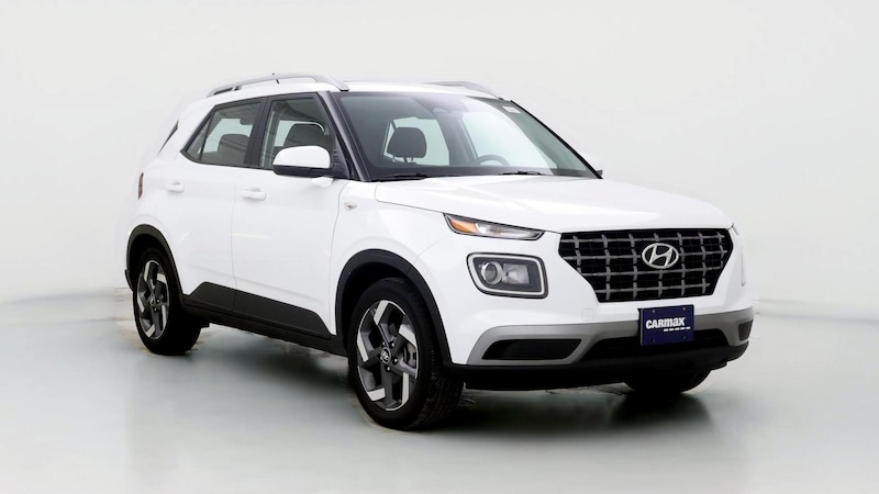 2023 Hyundai Venue SEL Hero Image