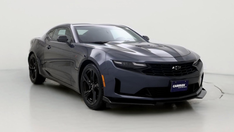 2021 Chevrolet Camaro  Hero Image