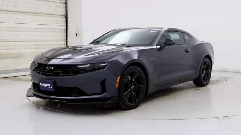 2021 Chevrolet Camaro  4