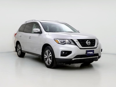 2017 Nissan Pathfinder SL -
                Boston, MA