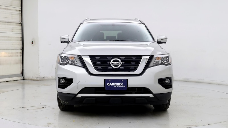 2017 Nissan Pathfinder SL 5