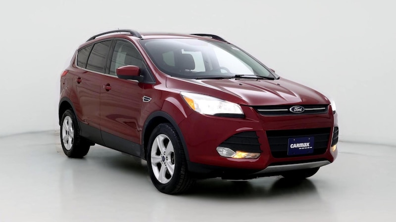 2016 Ford Escape SE Hero Image