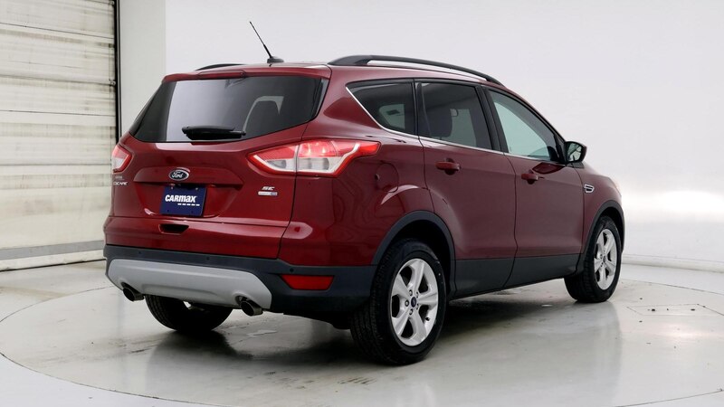 2016 Ford Escape SE 8