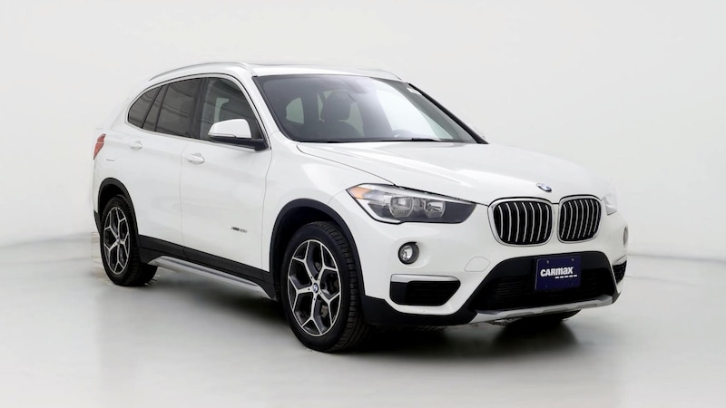 2018 BMW X1 xDrive28i Hero Image