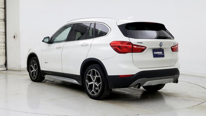 2018 BMW X1 xDrive28i 2