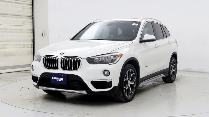 2018 BMW X1 xDrive28i 4