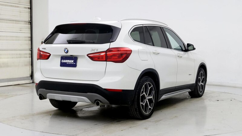 2018 BMW X1 xDrive28i 8