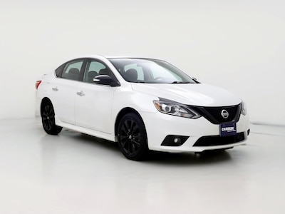 2018 Nissan Sentra SR -
                Boston, MA